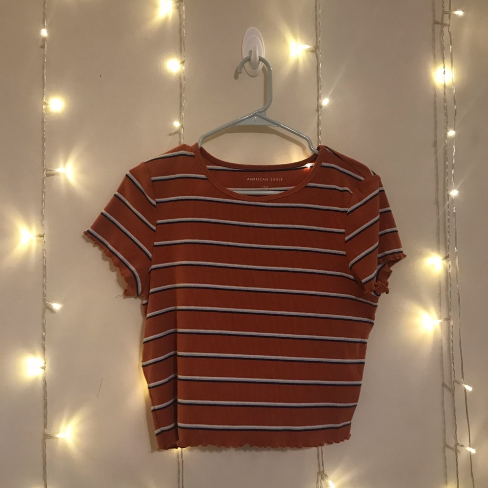 American Eagle top